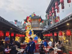 -小龙翻大江文化火锅(宽窄店)