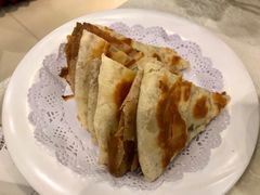 麻酱糖饼-惠丰堂饭庄·烤鸭·京味菜(翠微路店)