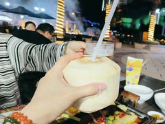 -喷泉广场餐厅·宵夜·海鲜烧烤大排档(长隆企鹅酒店)