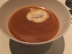lobsterbisque-文华扒房及酒吧(香港文华东方酒店)