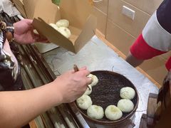 -舒小笼松针小笼包