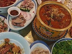 -乔家满族八大碗(流水沟店)