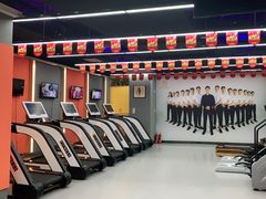-RunningFit健身高端私教馆(红星美凯龙店)