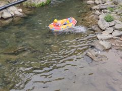 -藏龙百瀑漂流