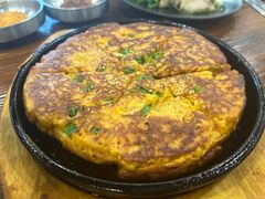 泡菜饼-意成料理