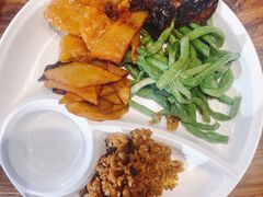 -食蔬不二素食自助餐厅(沈阳铁西店)