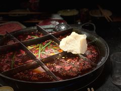 九宫格锅底-化龙桥九宫格火锅(清水河店)