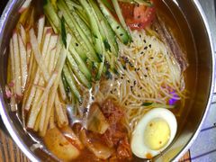 -汉城烧烤(西稍门劳动路店)