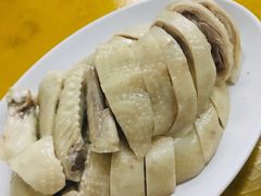 招牌白切鸡-甜甜屋(解放中路店)