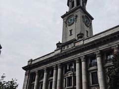 -武汉关码头(轮渡站)