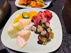 -盛江山自助料理(奥莱锦辉购物广场店)