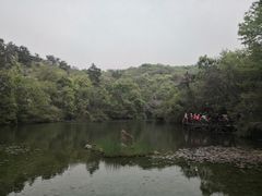 -天目湖山水园