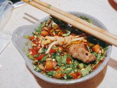 -钢管厂五区小郡肝串串香火锅(梅川路店)