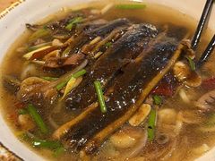 长鱼面-马五面馆(郦城国际店)