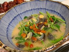 上汤杂菜-金苑酒家·客家菜·广东老字号(万象店)
