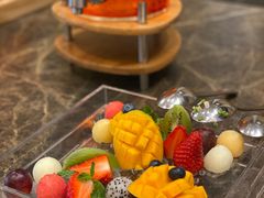 -济南香格里拉·咖啡泉自助餐厅