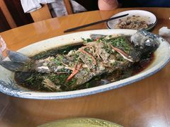 -芦茨金富饭庄·25年老字号·专做稻草鸡