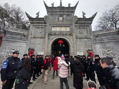 -南岳衡山风景名胜区-南岳大庙