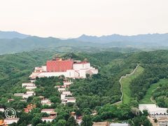 -承德避暑山庄景区