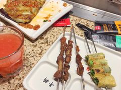 -丰茂烤串(公园店)