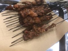 肥瘦-老白家怡贵园烤肉