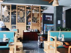 大堂-野菌皇海景野生菌火锅(滨海大道店)