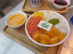 -旧巷口·麻辣大拌·油泼冒菜(上海七宝领展广场店)