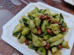 凉拌黄瓜-御清斋总店(天一街店)