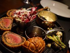 惠灵顿牛排-壳里西餐厅Coquille Seafood Bistro(蒙自路店)