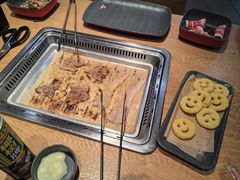 -新石器烤肉(百联川沙店)