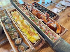 -竹一味·竹筒饭