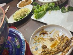 -爱新觉罗福臨火锅馆(万科滑雪场店)