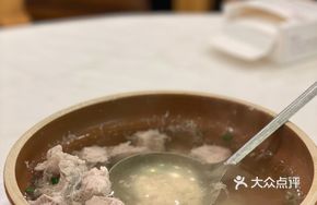 Home-style Pork Soup