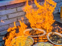 -船梆煮•蒸汽海鲜·炉火烤肉(五四广场店)