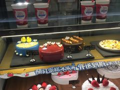 -DQ·蛋糕·冰淇淋(虹口龙之梦店)