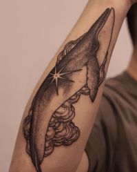 -记号刺青tattoo纹身工作室