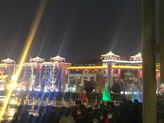 -大雁塔北广场音乐喷泉
