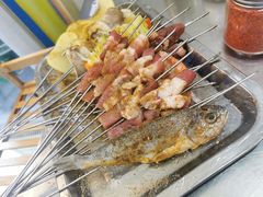 -小寒羊烧烤(凯瑞时代大厦店)