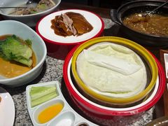 -真地道京味府·鲜橙烤鸭·北京菜(朝阳公园·甜水园店)