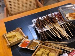 -德四家·云南傣味烧烤品牌(和谐店)
