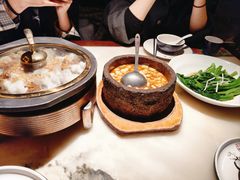 -绿茶餐厅(财富购物中心店)