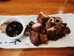 脆皮大肠-百家鲜·杭帮菜