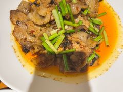 外婆回锅肉-永乐饭店