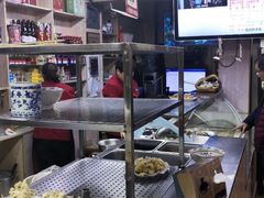 -帖老大羊肉汤烩面烧烤(康复后街总店)