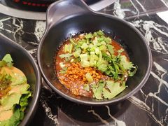-潮汕美牛肉丸火锅店(天宁寺店)