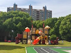 -上海闵行区阶梯吉美幼儿园