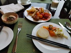 -Social 秀西餐厅-长沙瑞吉酒店(运达店)