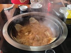 -三里屯土灶炖公鸡地锅鸡(江东店)