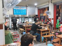 大堂-满江红串串香(七道堰街店)