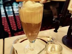 -Cafe Sacher(WIEN)